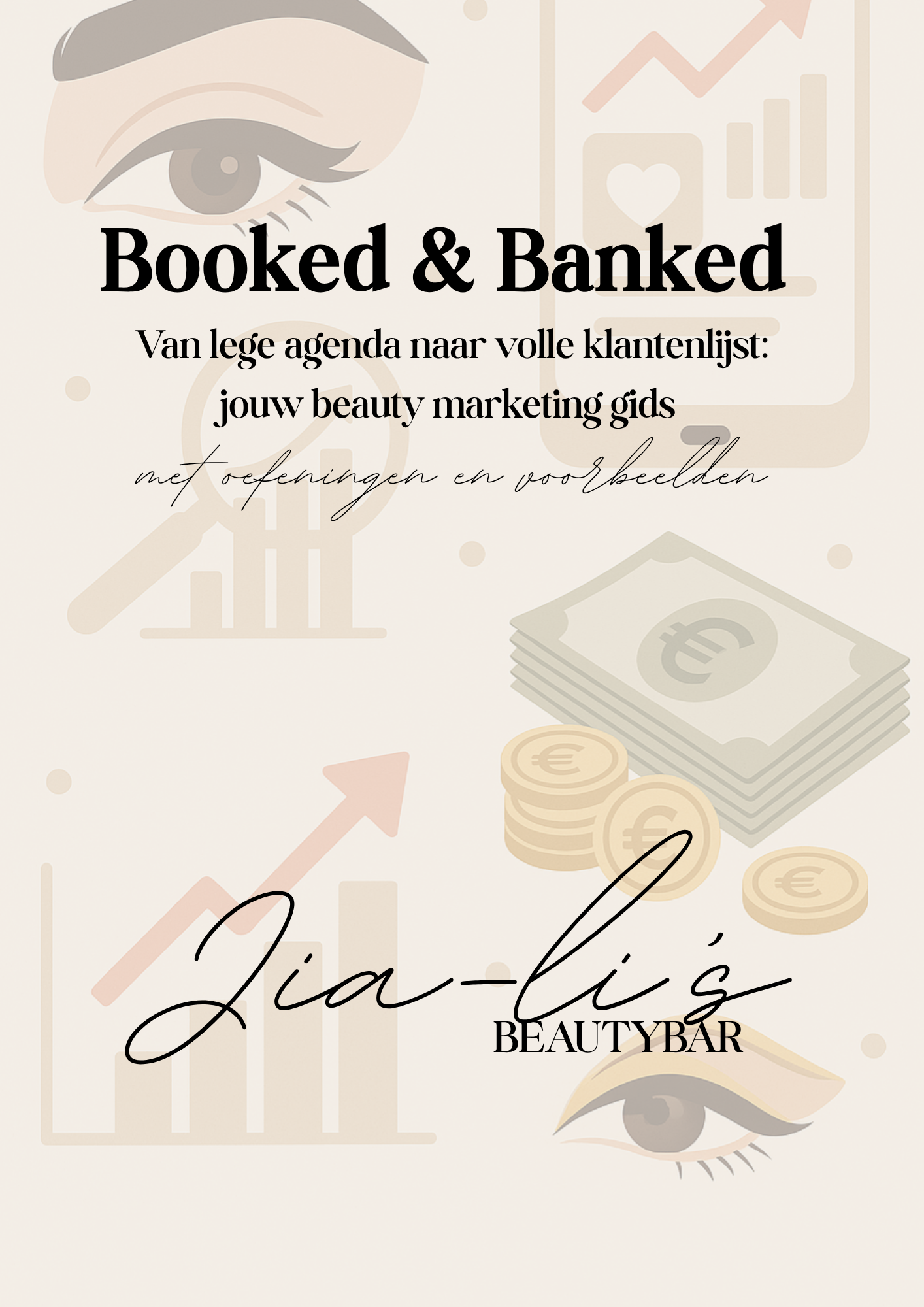 BOOKED & BANKED MARKETING E-BOOK