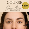 BROW LAMINATION CURSUS INCL THREADING & SHAPING