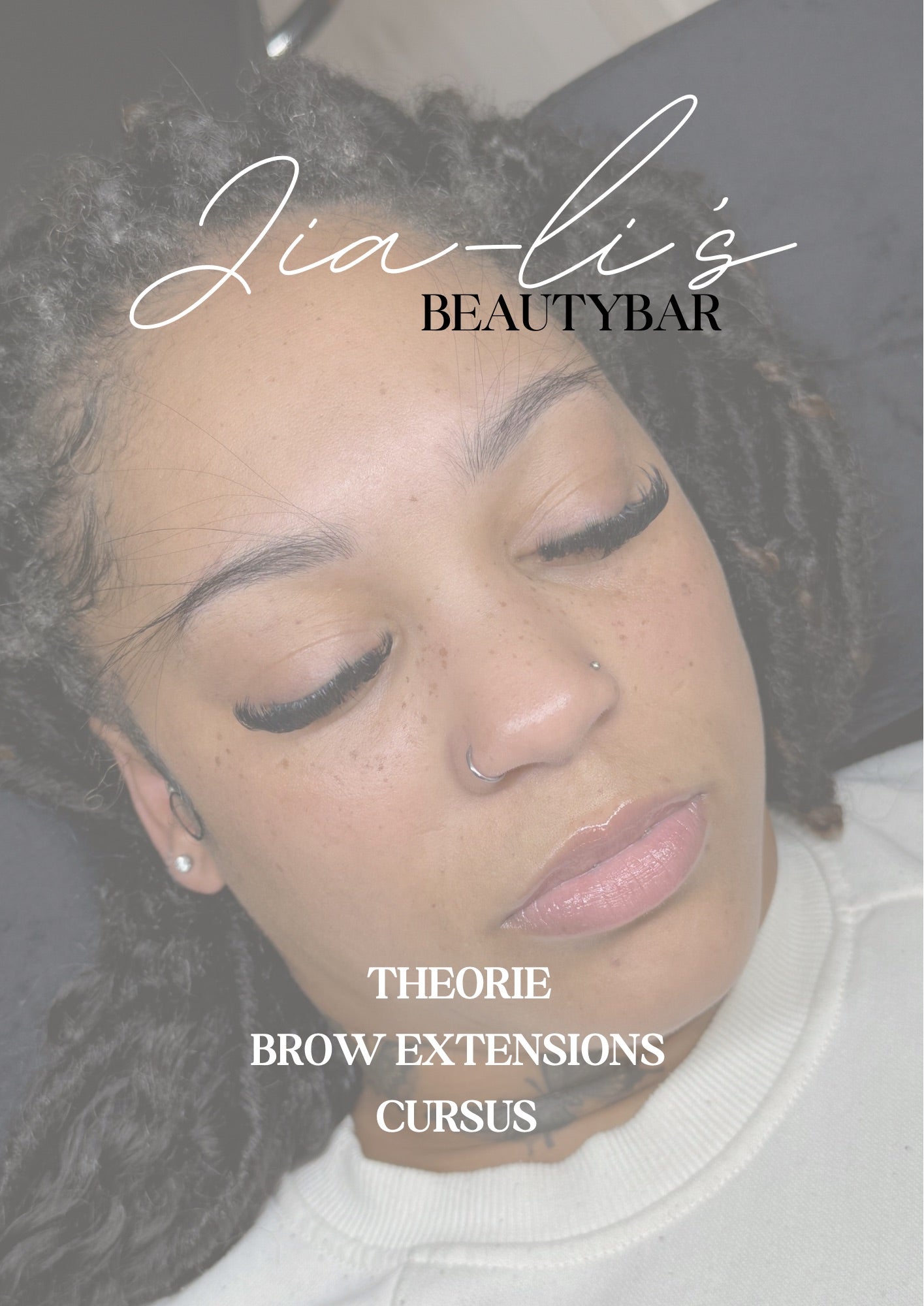 BROW EXTENSIONS E-BOOK