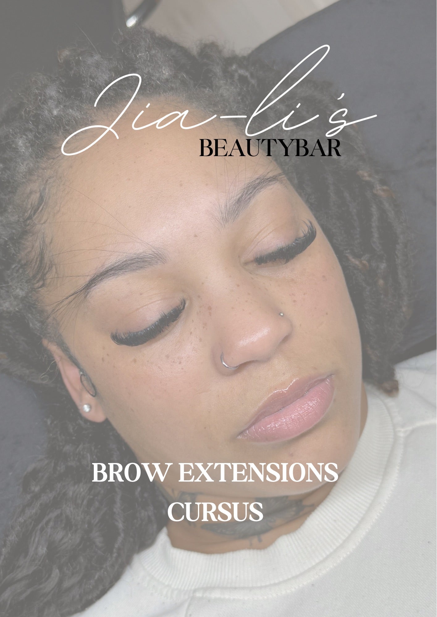 FYSIEKE BROW EXTENSIONS CURSUS